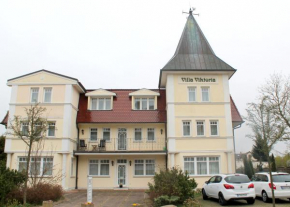 Гостиница Villa Viktoria auf Usedom  Лоддин